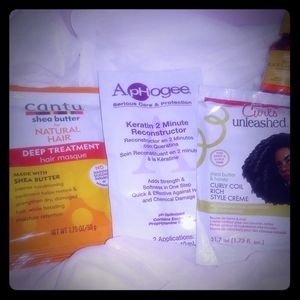 Sample Hair Conditioners